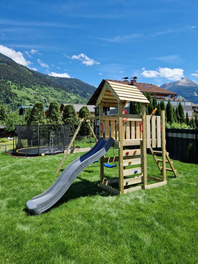 Apartment Ramazotti Bad Hofgastein Exteriör bild